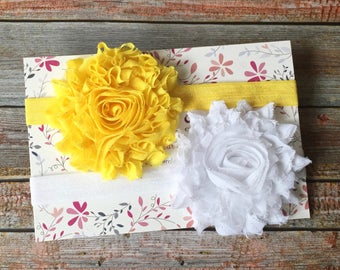Baby Headband / Newborn Headband / Baby Headbands / Baby Girl Headband / Headband / Toddler Headband / Baby Headband Set / Baby Girl / Bows