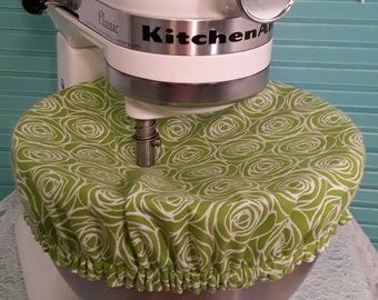 Kitchenaid cover/Lime green reversible