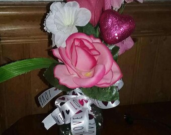 Floral arrangements