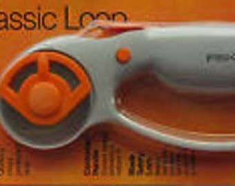 Fiskars 45mm Contour Rotary Cutter U.S.A. Seller with Fast Shipping