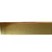 Brass 1" x 6" 7" 8" - 18 Gauge Cuff Bracelet Blanks for Jewelry Making Wholesale Deburred Nipped Ends Tumbled Finished