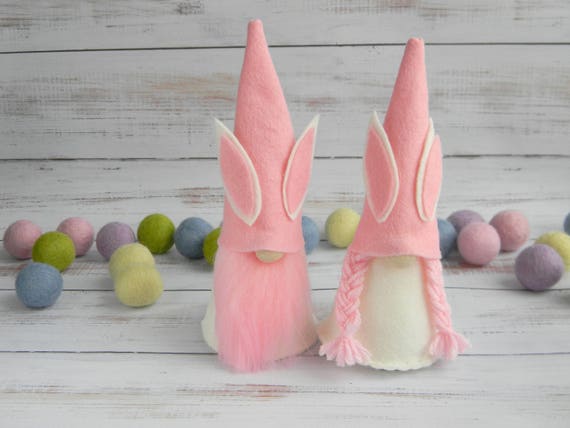 Download Easter Bunny Gnomes Nordic Gnome Easter Decoration Easter