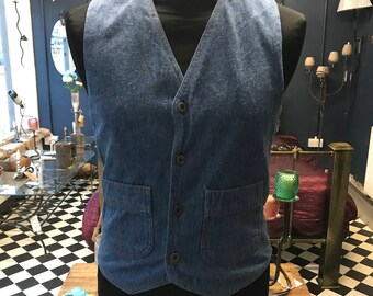Waistcoat Levi’s “panatela” vintage