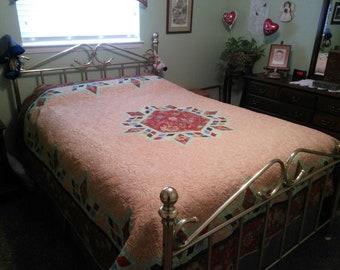 King Sized Quilt