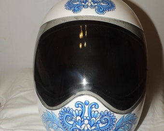 a helmet for sport