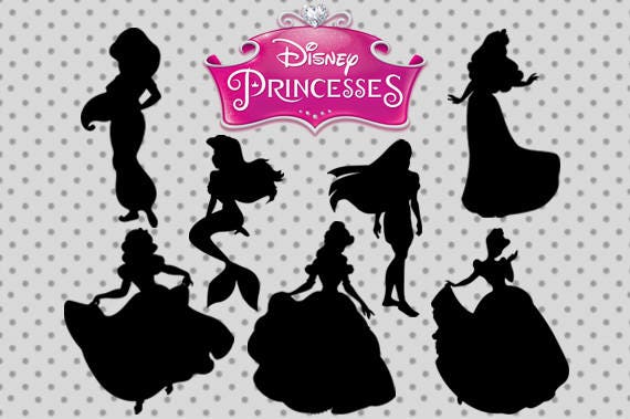Download Disney Princesses SVG Princess svg Disney Princess Svg
