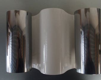 Vintage space Age sconces/Wall lights/Wall Lamp 1960