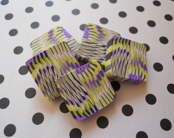 Polymer Clay Beads by TLS Clay Design