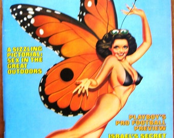 PLAYBOY August 1976 Excellent condition FREE SHIPPING