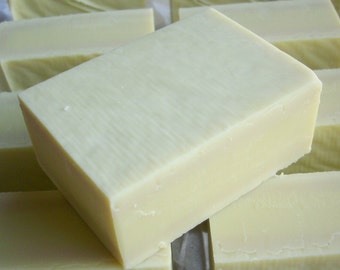 Castile Soap, Fragrance Free