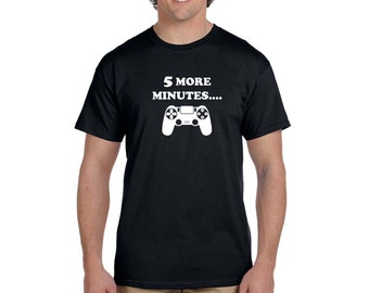 five more minutes t shirt