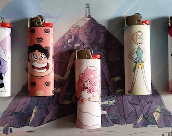 Steven Universe Lighters