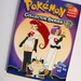 Vintage Pokemon Book, Pokemon Coloring and Activity Book, BONUS Stickers and Tattoos, Team Rocket