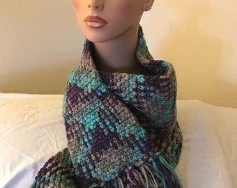 Argyle Scarf