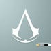 Assassin's Creed Decal