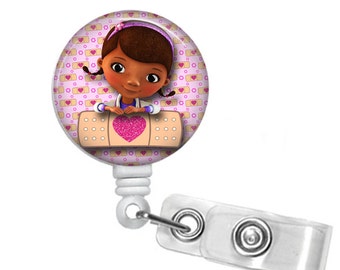 Doc mcstuffins badge | Etsy