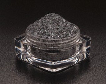 Antique Silver Mica Powder Mineral