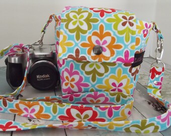 Dollbirdies Small DSLR Camera Bag, Small Camera Case, Small Camera Tote