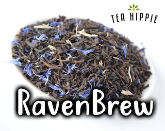 50g RavenBrew - Loose Black Tea (Harry Potter Inspired)