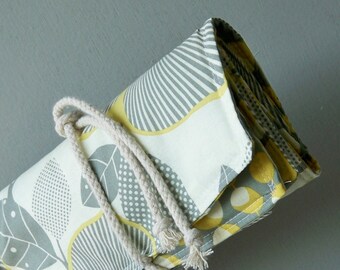 Reserved - - Custom Changing Pad - - Reversible - - Optic Linen and Mustard Martini or you choose