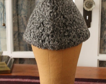 Vintage 1950’s Grey Mutton Men’s Hat