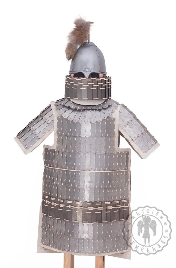 Eastern lamellar korean armour