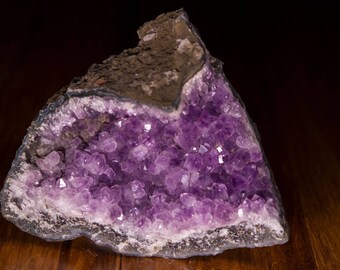 Amethyst Cluster - Amethyst - Amethyst Geode - Amethyst Crystal - Raw Amethyst - Cluster - Crystals - Crystal Cluster - Healing Crystals