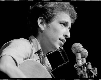 Bob Dylan Mini-Portfolio