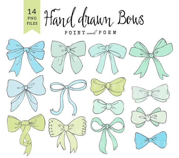 Bow Clip Art PNG bow clipart baby boy ribbon graphic