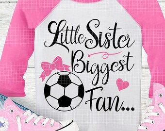 Download Soccer sister svg | Etsy