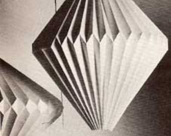 1962 Crafts Design book Moseley MID CENTURY MODERN art craft