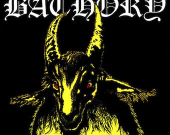 Bathory - DMC cross stitch pattern download