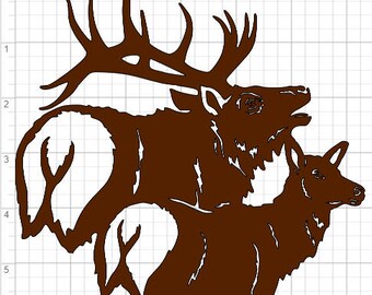 Cow ear tags for digital designs cut files cricut