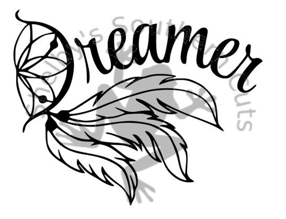Download Dreamer Dream Catcher SVG file