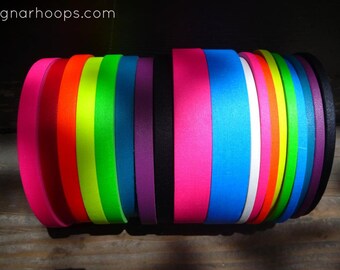 Grip Tape Gaffers Various Colors ~ Hula Hoop Tape for Grip and Design on Hula Hoop - Grip Tape Your Hoop