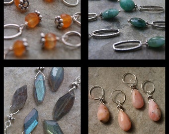 Clustered Charm of the Month Club, 12 Month Subscription