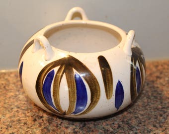 Japan Mid Century Hanging Planter Small