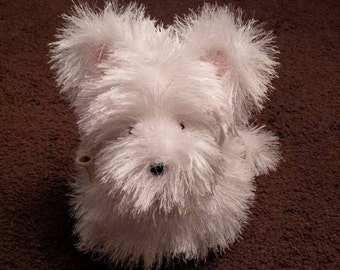 West Highland/Westie Dog Tea Cosy