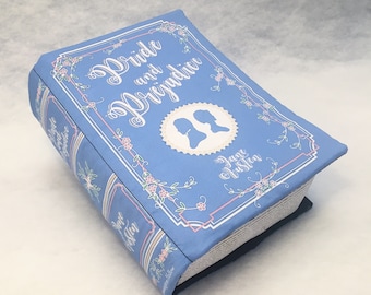 Pride and Prejudice Version 2 Book Pillow