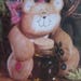Dimples the Bear Sewing Kit for Kids