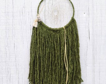 Hedge Witch Dreamcatcher