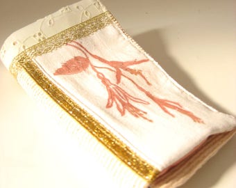 Jewelry with textile printing Kit