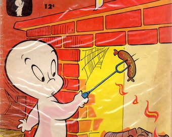 The Friendly Ghost Casper #42
