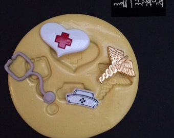 Nurse Mold