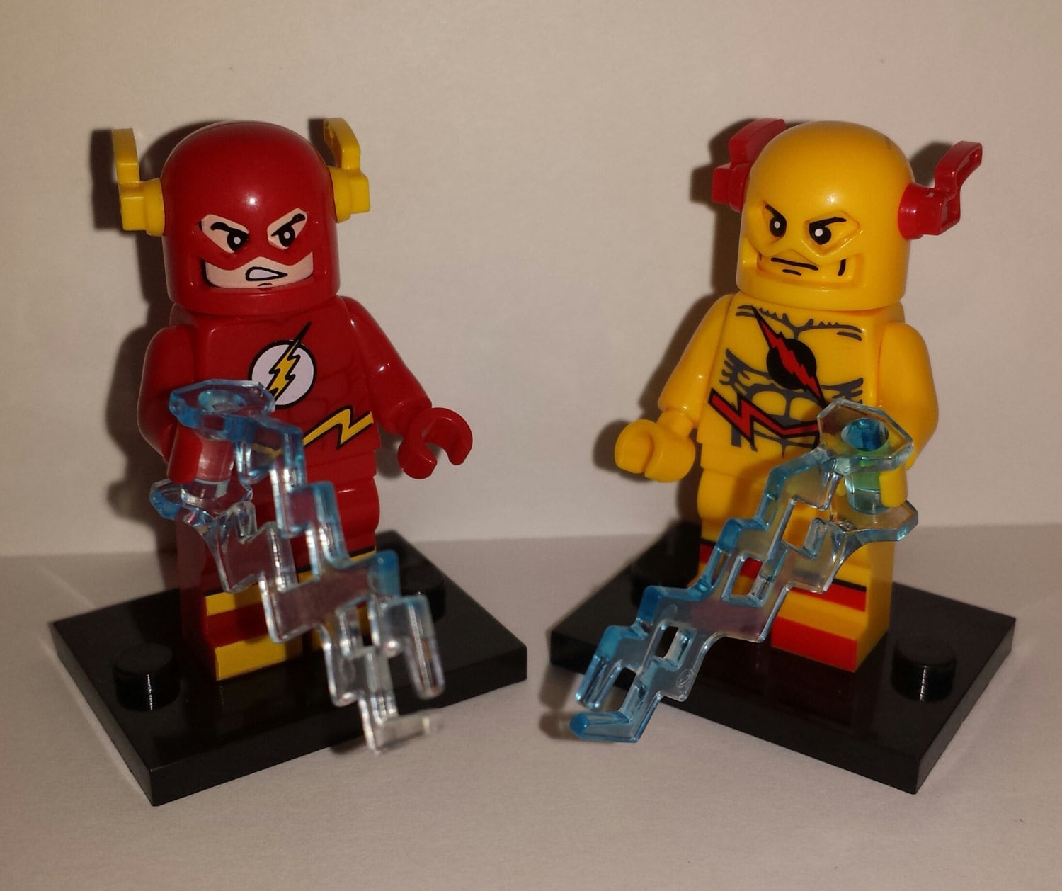 the reverse flash lego