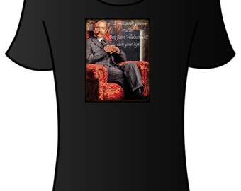 Doctor John Watson Tshirt