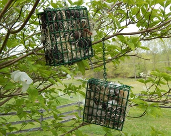 Wild Bird Nesting Material in Holder