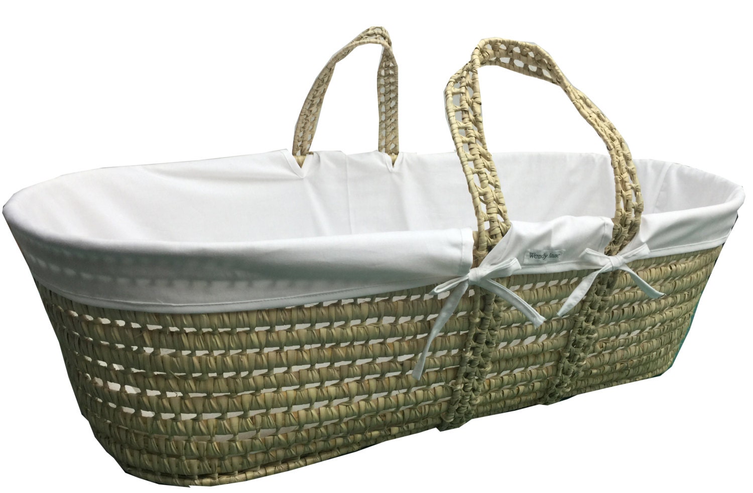 Moses basket Combo Moses basket Simple Liner Organic futon