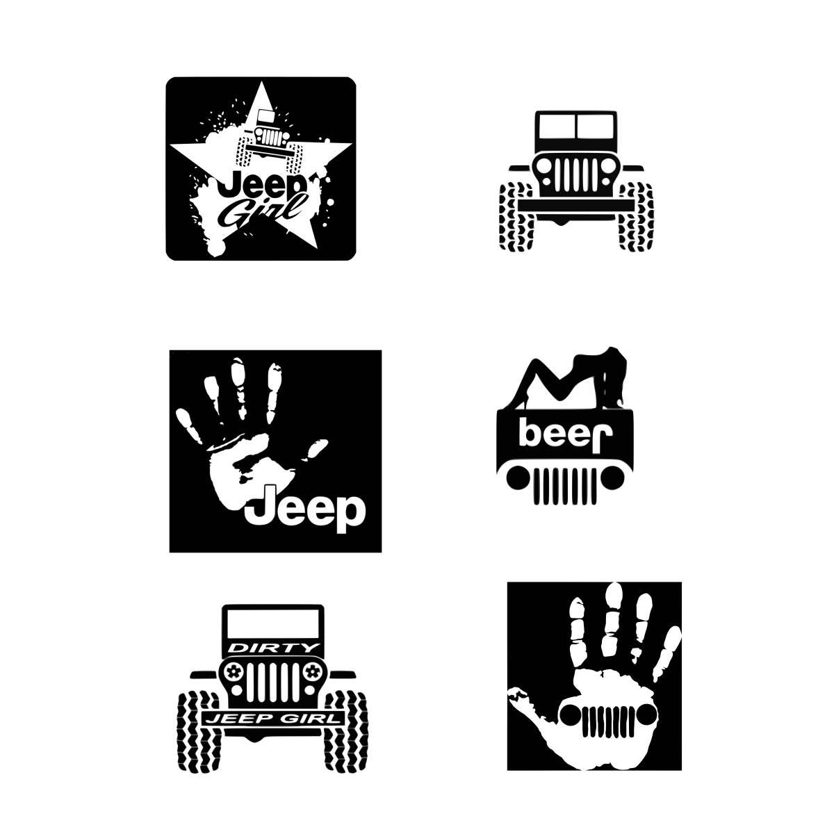 Download Jeep SVG Jeep Girl SVG cut files Jeep cut file Jeep DXF Jeep