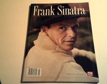frank sinatra tv guide 1998 nee